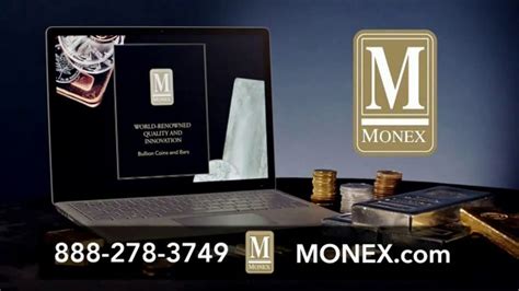 Monex Precious Metals TV Commercial, 'Gold Coins' - iSpot.tv