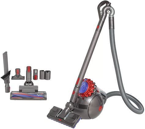 Dyson Big Ball Musclehead Canister Vacuum - QVC.com