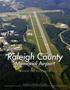 Raleigh County Memorial Airport - Room to develop | Business View Magazine