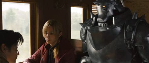 Fullmetal Alchemist live-action film ranks #3 on Netflix