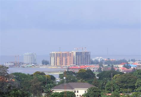 Why Wealthy Nigerians Are Buying Houses In Banana Island Ikoyi Lagos ...