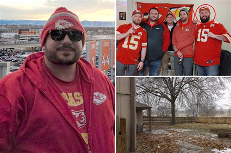 Kansas City Chiefs fans found frozen to death ‘saw something they shouldn’t have,’ parents claim