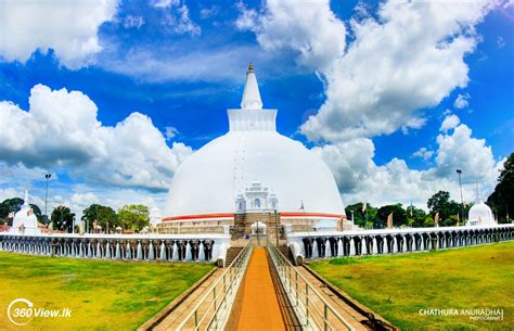 Ruwanweli Maha Seya -The Sand of the Gems - 360View.lk - Explore The Beauty of Sri Lanka Via ...