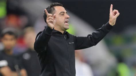 Xavi Talks Up Return: Everyone Sees Me As Barcelona Coach