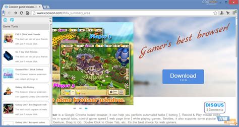 Coowon Browser İndir - Oyuncular için Özel Olarak Geliştirilmiş ...