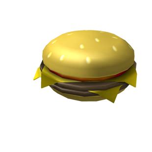 Double Cheezburger | Roblox Wikia | Fandom