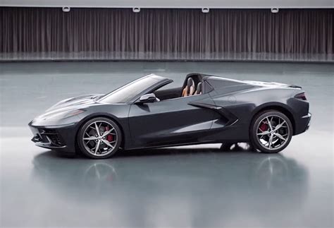 Chevy Says the C8.R and Convertible Will Be Revealed Fall of 2019 | News | CorvSport.com