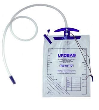 Urobag Romo in Bopodi , Pune , Sanctus Healthcare Private Limited | ID: 9153138862