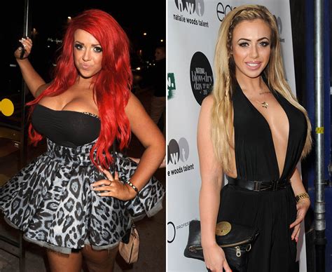 Holly Hagan Geordie Shore | Reality stars: Then and Now | Daily Star