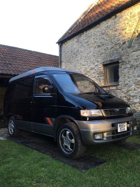 Mazda Bongo camper van | in Keynsham, Bristol | Gumtree