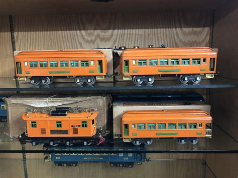 Pin by Train Collector's Warehouse on Pre-War Lionel Trains! | Lionel trains, Toy train, Model ...