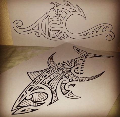 Tribal Mako Shark Tattoo Meaning in 2020 | Shark tattoo meaning, Tattoos with meaning, Shark tattoos