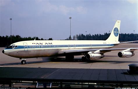 Boeing 707-321C - Pan American World Airways - Pan Am | Aviation Photo #1819503 | Airliners.net