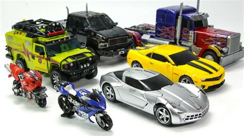 Transformers 2 Toys Autobots