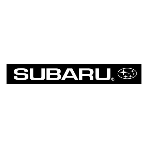 Subaru Logo PNG Transparent & SVG Vector - Freebie Supply