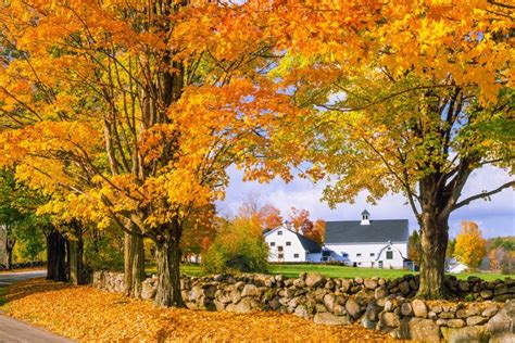 Best Destination for Fall Foliage Winners (2018) | USA TODAY 10Best