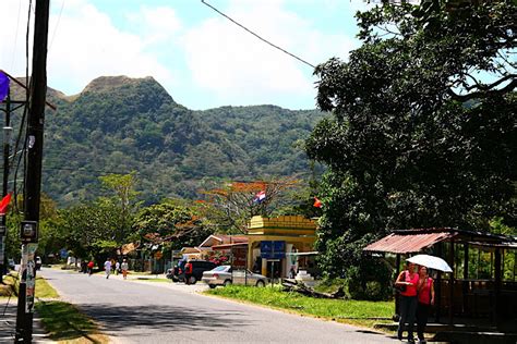 Capture My World : Solo travel in El Valle, Panama