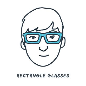 A Full Guide To The Best Glasses for Different Face Shapes - Eyewearglobo