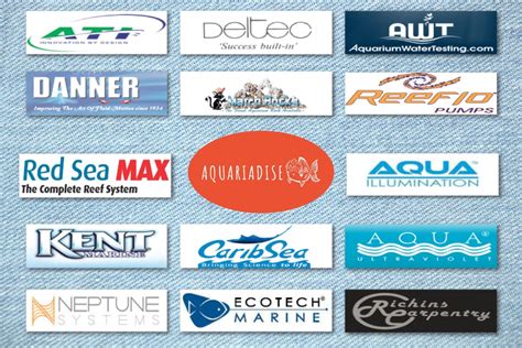 The Best Aquarium Brands For Your Fish Friends