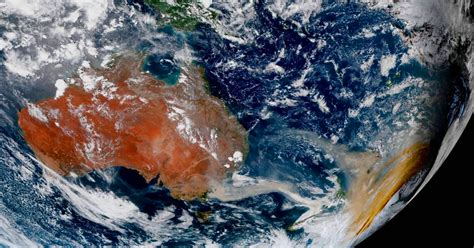 Startling Images From Outer Space Reveal How Devastating Australia's ...