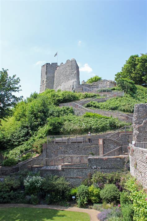 Lewes Castle | Lewes, England | Elizabeth Purcell | Flickr