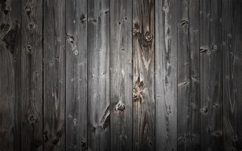 Dark Wood Floor Wallpaper