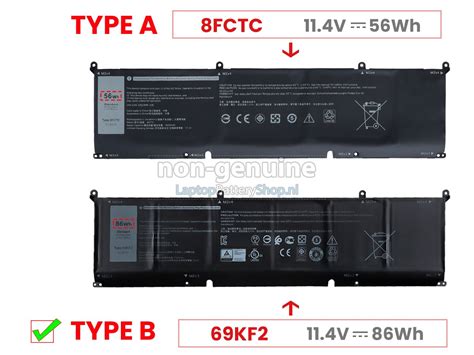 Dell XPS 15 9510 Replacement Laptop Battery | Low Prices, Long life