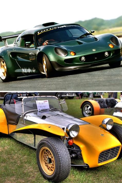 10 of the Finest Lotus Car Models Ever Built | Lotus car, Car model, Racing team