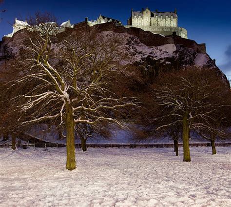 Winter Wonderland Edinburgh Stock Photos, Pictures & Royalty-Free Images - iStock