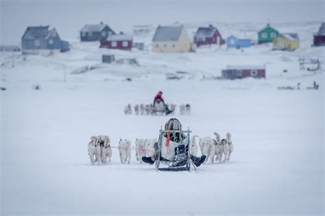 Disko Bay Winter Wonders | Greenland Adventures