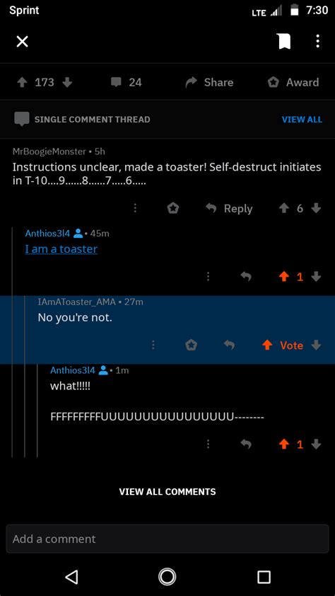 I am SCP-426, a toaster---wait, im not!? : r/beetlejuicing