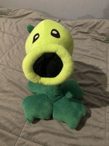 Plants vs Zombies Peashooter Plush | #3870146240