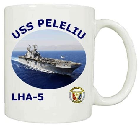 US Navy Ship & Submarine Photo Coffee Mugs