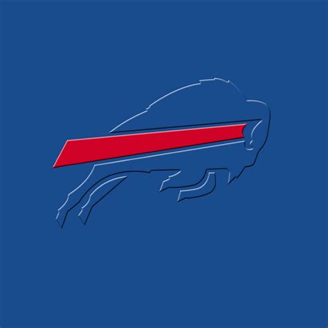 Buffalo Bills Logo Wallpaper - WallpaperSafari