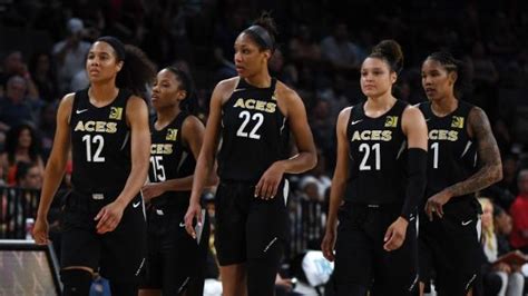 Las Vegas Aces: WNBA team forfeits game because of travel nightmare - CNN