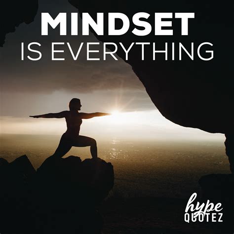 MINDSET is everything Photo by @basixfilms #motivationalquotes # ...