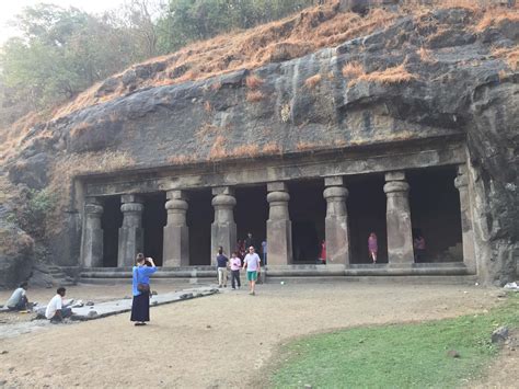 City of caves - Elephanta Island | GoUNESCO | Go UNESCO