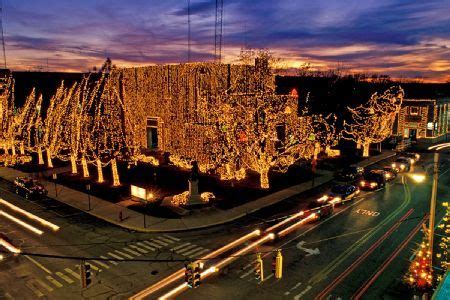 Holiday Lights along Main Street in downtown Jonesboro, AR. | Arkansas tourism, Arkansas road ...