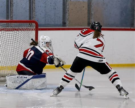 South Shore girls hockey teams that could surprise in MIAA tourney