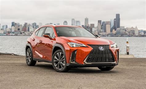 SUVs and Crossovers With the Best MPG | Hybrid crossover, Subcompact, Lexus