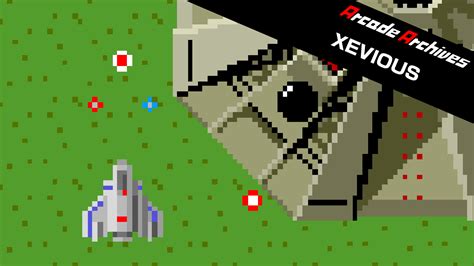 Arcade Archives XEVIOUS for Nintendo Switch - Nintendo Official Site