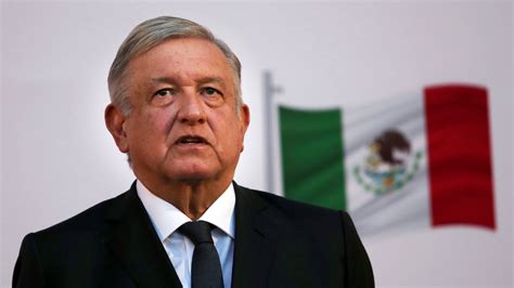 AMLO, Mexican President, Has Coronavirus - The New York Times