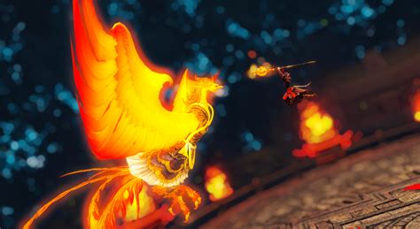 Through the Fire and Flames | Eorzea Collection