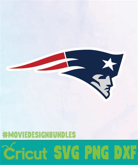 New England Patriots Logo Svg