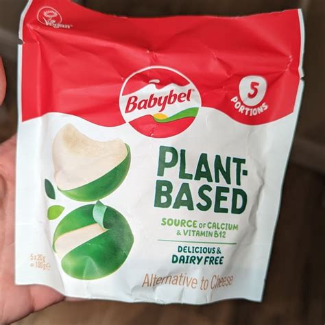 Babybel Plant-Based Cheese Alternative Review | abillion