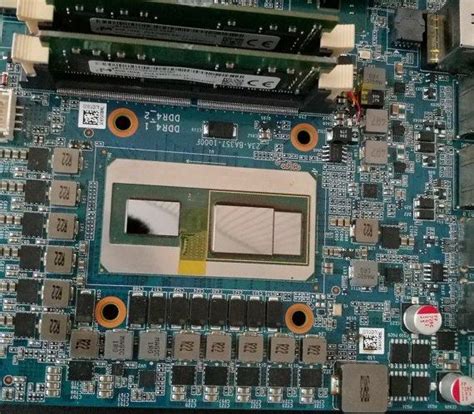 Impressive AMD Vega Benchmarks On Intel’s i7-8705G CPU Are Close To Nvidia’s GeForce GTX 1050 ...