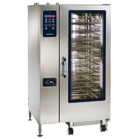 Convection Steamer Combi Oven | 20 Pan Capacity | Alto-Shaam