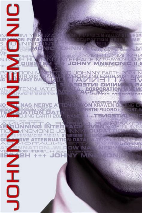 Johnny Mnemonic movie review & film summary (1995) | Roger Ebert