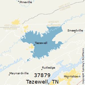 Best Places to Live in Tazewell (zip 37879), Tennessee