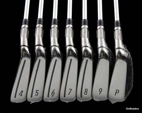 New Taylormade Sim 2 Max Irons 4-PW Steel Regular Flex H4820